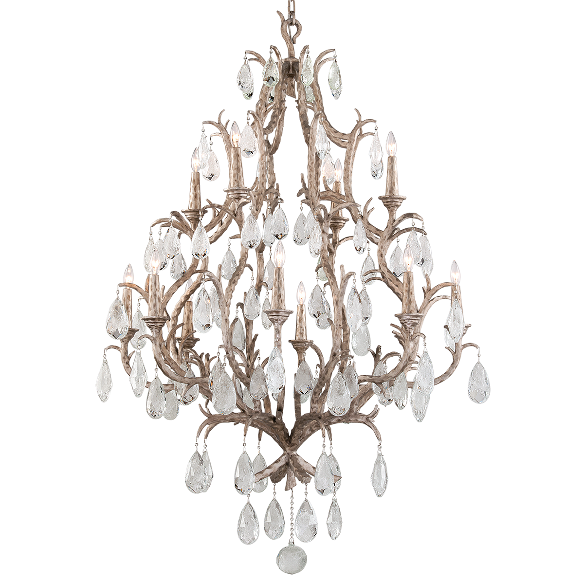 Amadeus Chandelier 46.5"