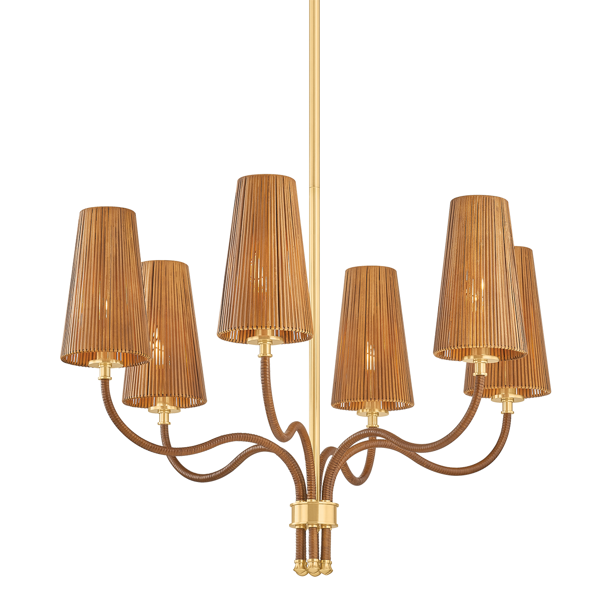 Atwood Chandelier 30"