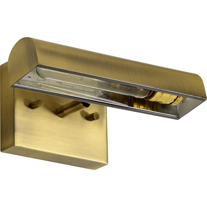 side view of Yorker luxury Lighting