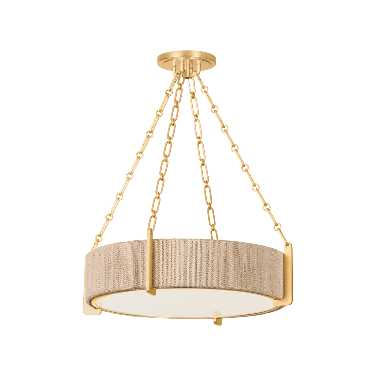 Quebec Chandelier 22"