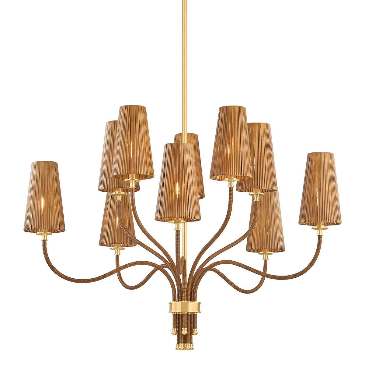 Atwood Chandelier 40"