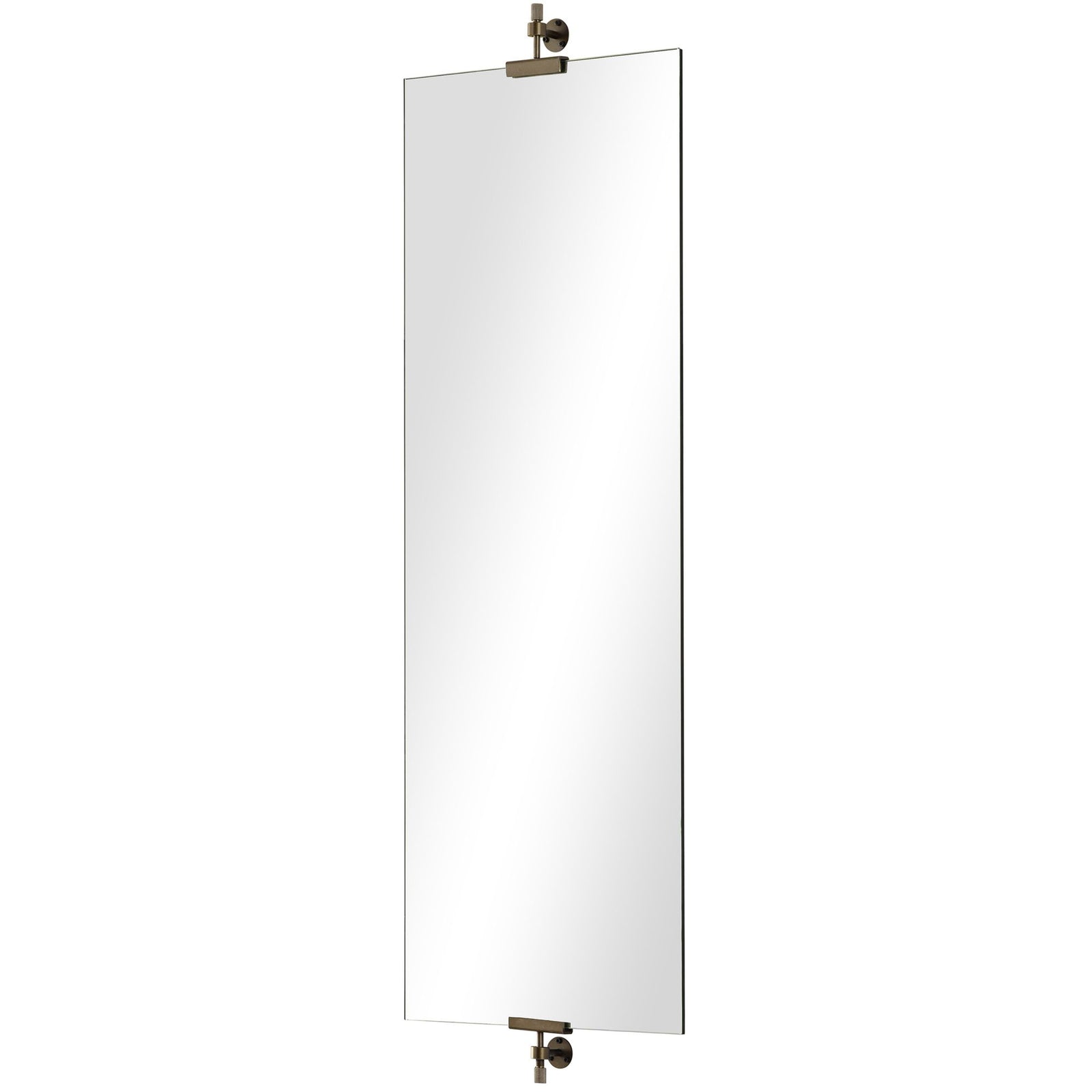 front view of Ashlar luxury Mirror