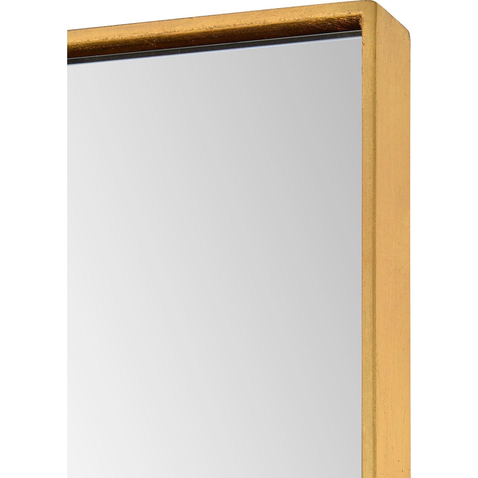 front view of Crosland luxury Mirror