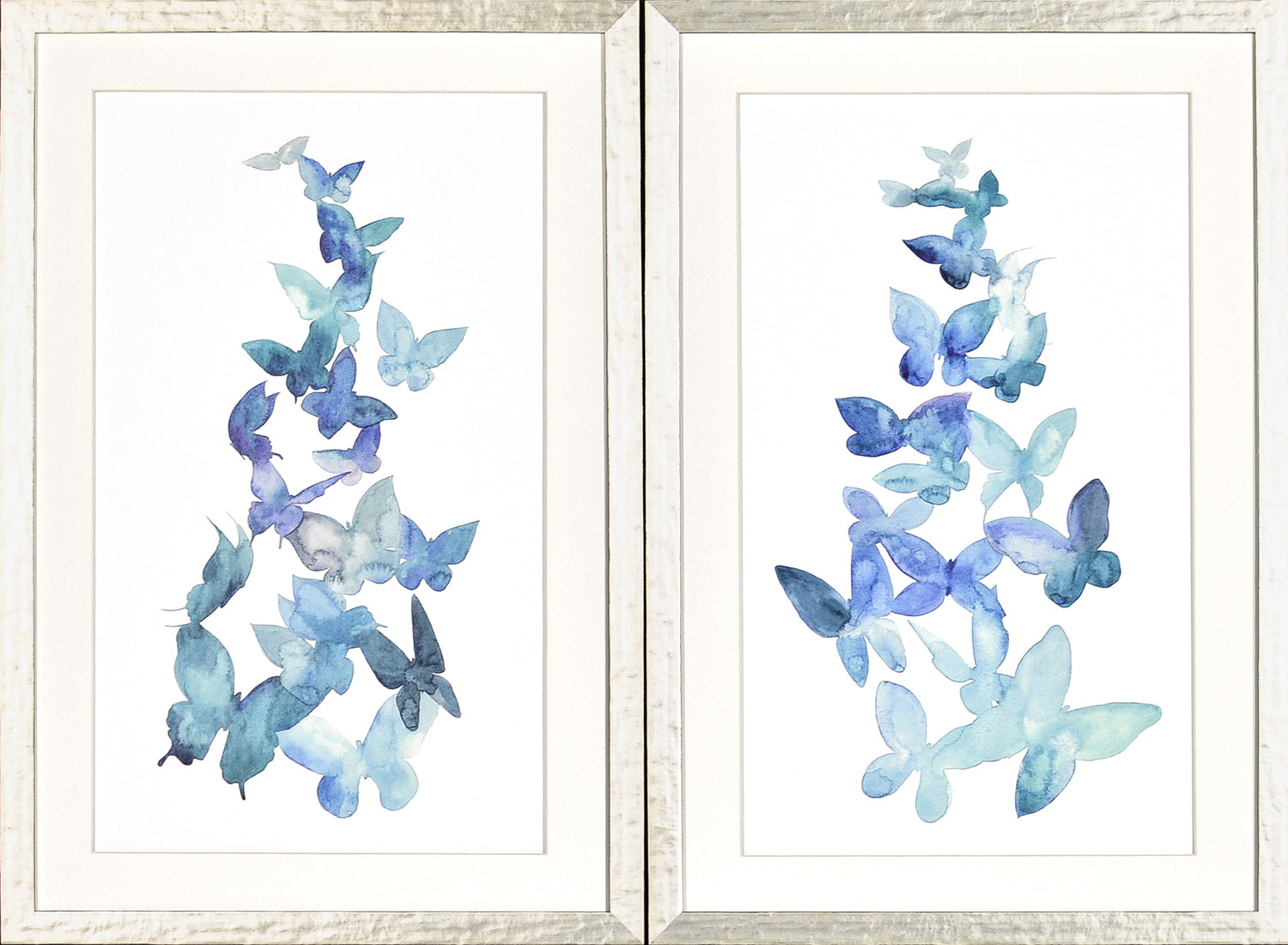 Chutes papillon E/2