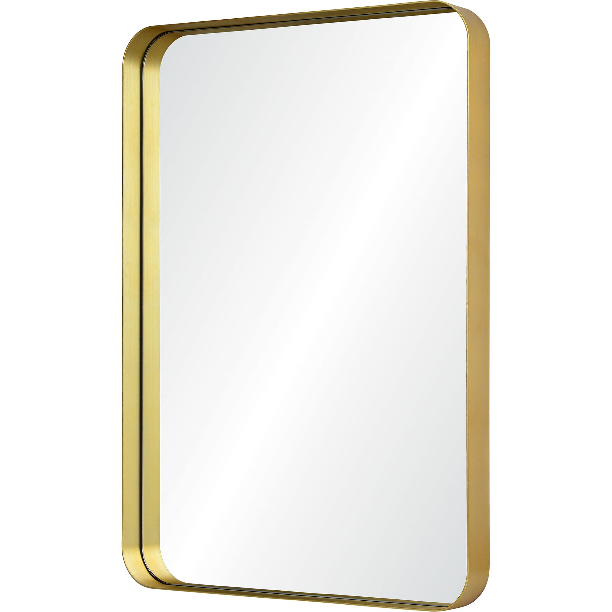 front view of Barton luxury Mirror
