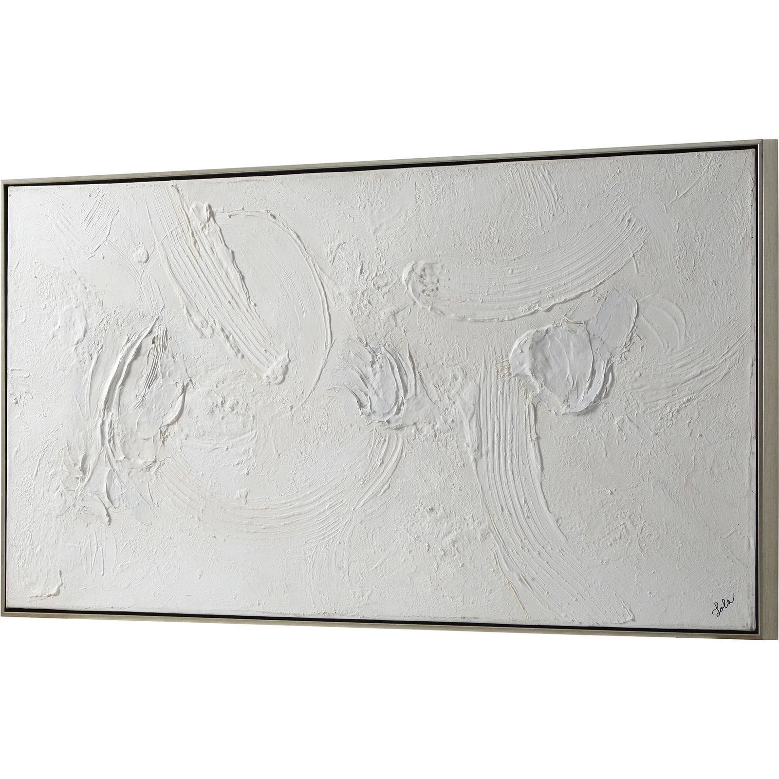 front view of Yanno luxury Artwork