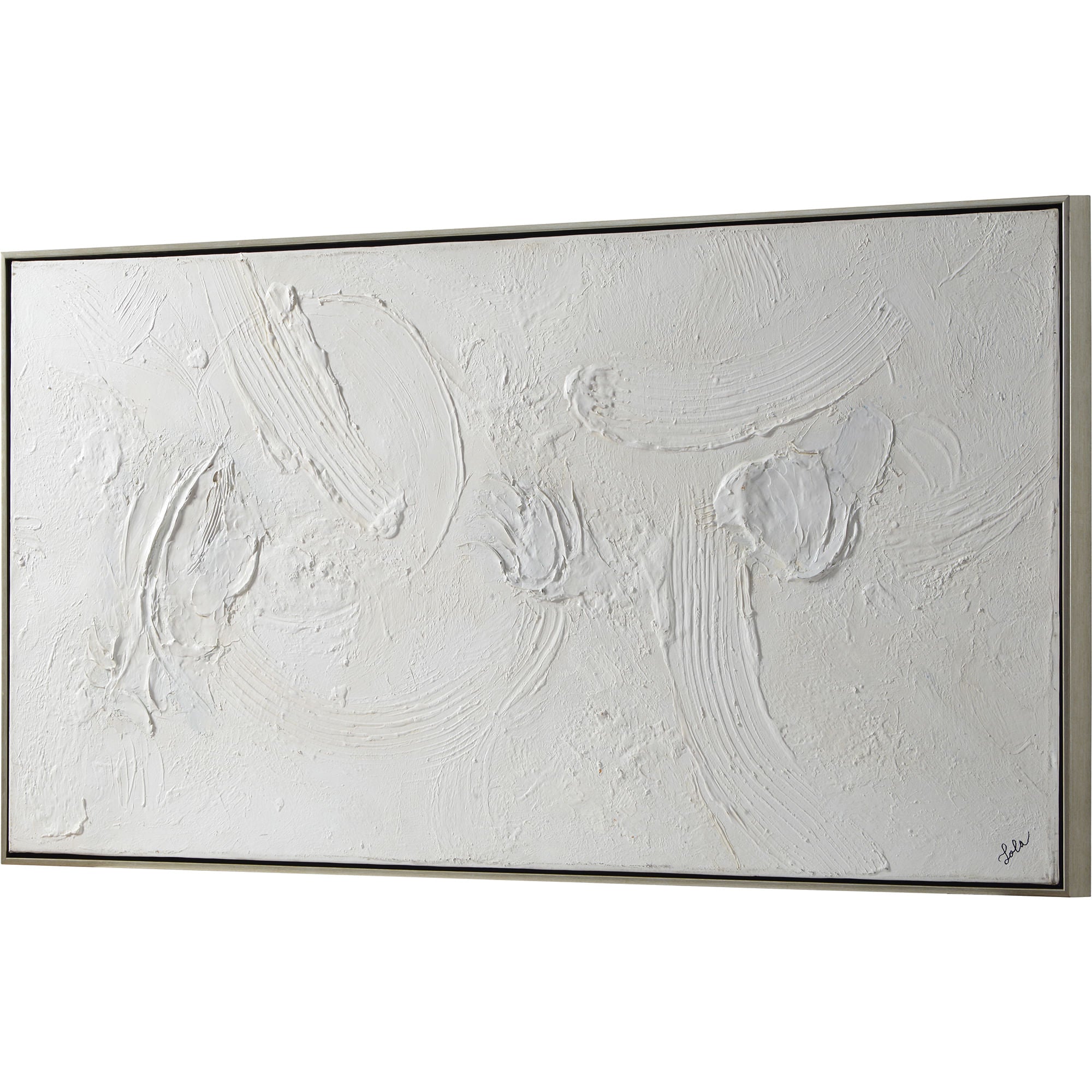 front view of Yanno luxury Artwork