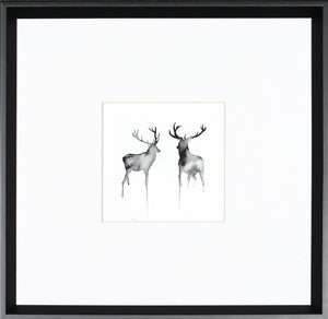 Two Stag