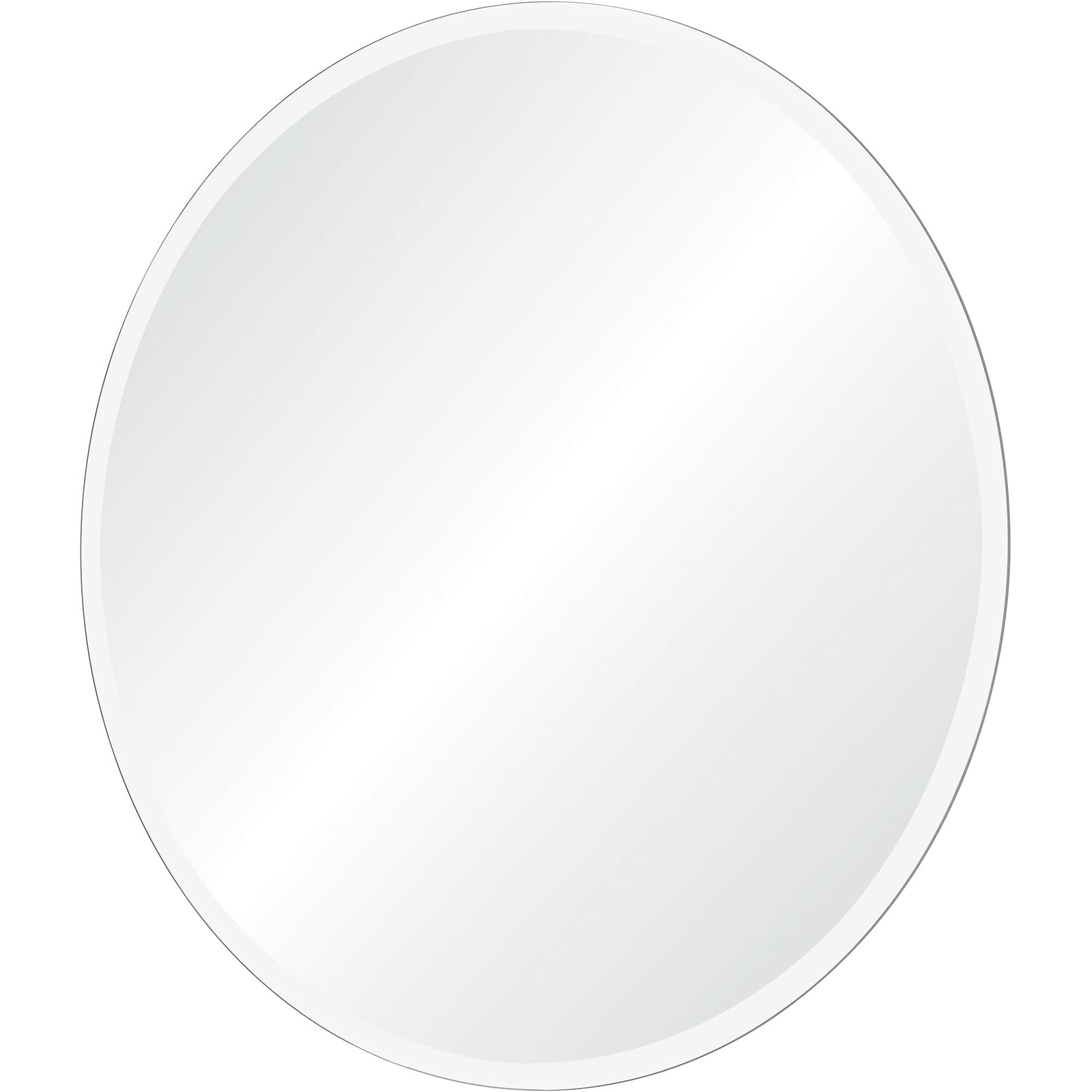 front view of Kiko luxury Mirror