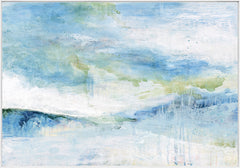 55.75 × 39 in – Framed Canvas