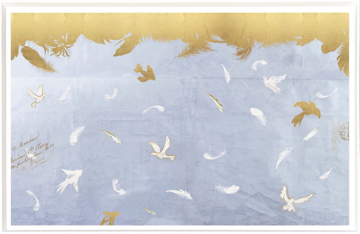 Feathered Freefall