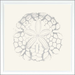 38.75 × 38.75 pulg. – Marfil, Dorado - Plata