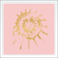 38.75 × 38.75 pulg. – Rosa, Gild – Dorado