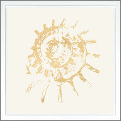 38,75 × 38,75 pulg – Marfil, Gild - Oro