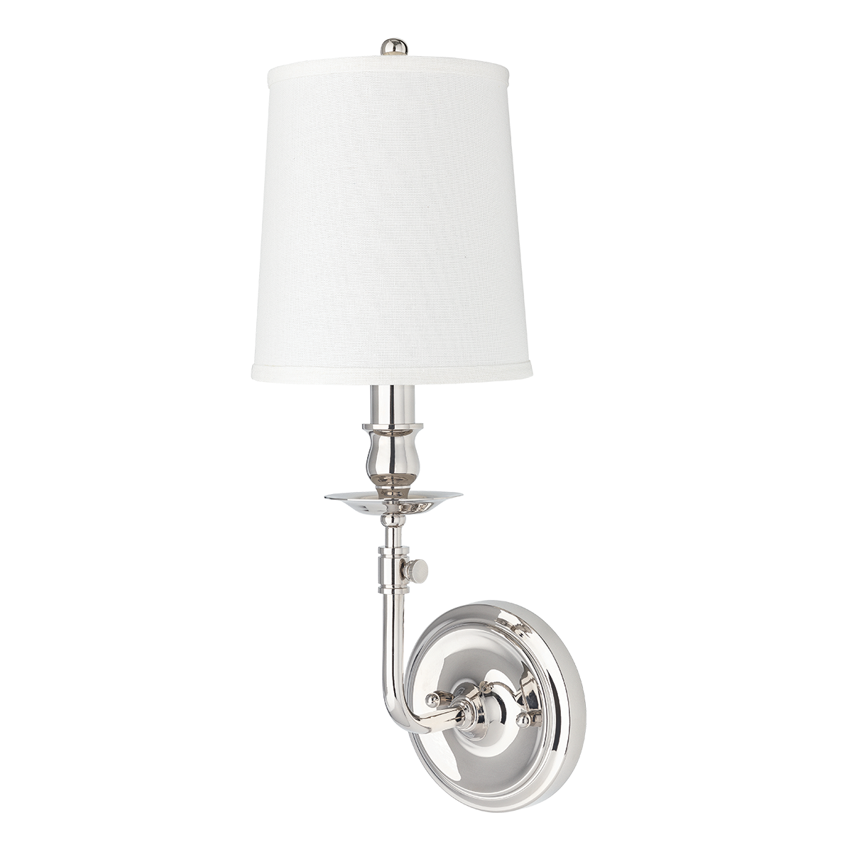Aplique de pared Logan de 6,25"
