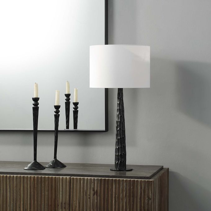 side view of Citra luxury Lighting