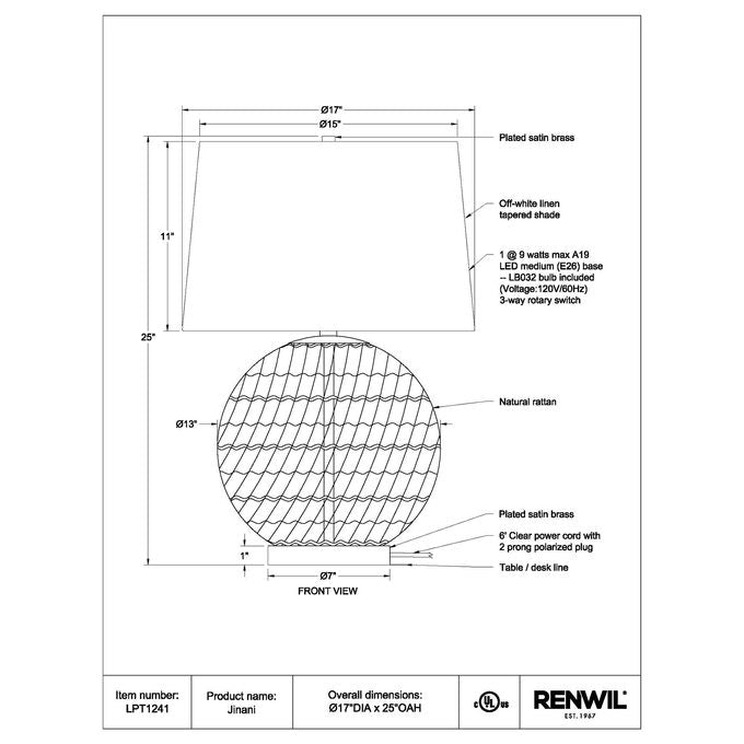 angle view of Jinani luxury Lighting