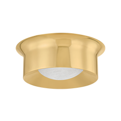 Aged Brass