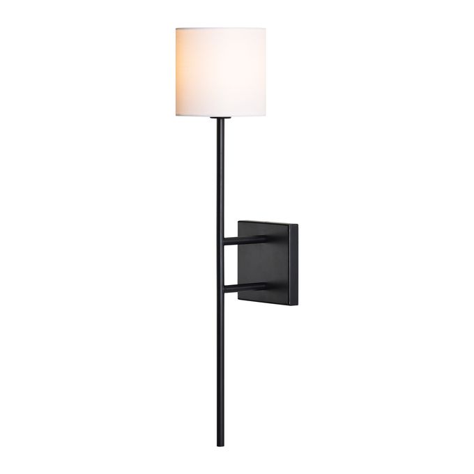 angle view of Eunice luxury Lighting
