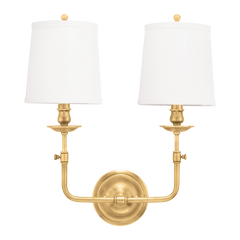 Aged Brass