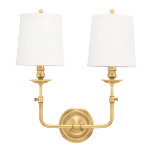 Logan Wall Sconce 16"