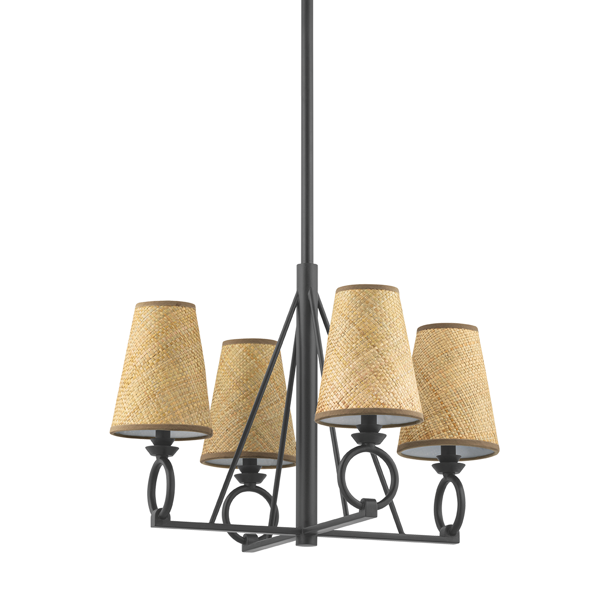 Lustre Pendelton 24 po