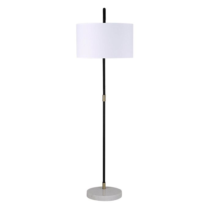 side view of Wroxton luxury Lighting