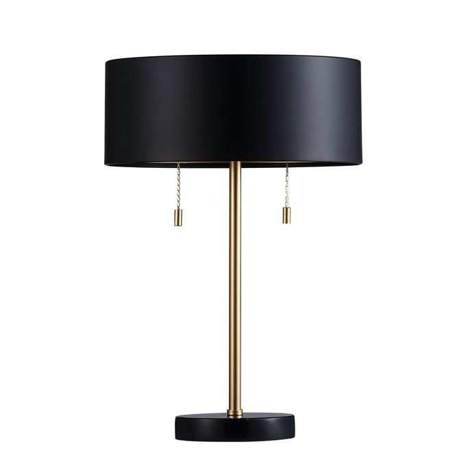 front view of Gillian luxury Lighting
