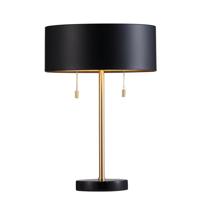 angle view of Gillian luxury Lighting