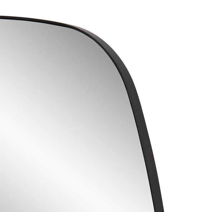 side view of Sparti luxury Mirror