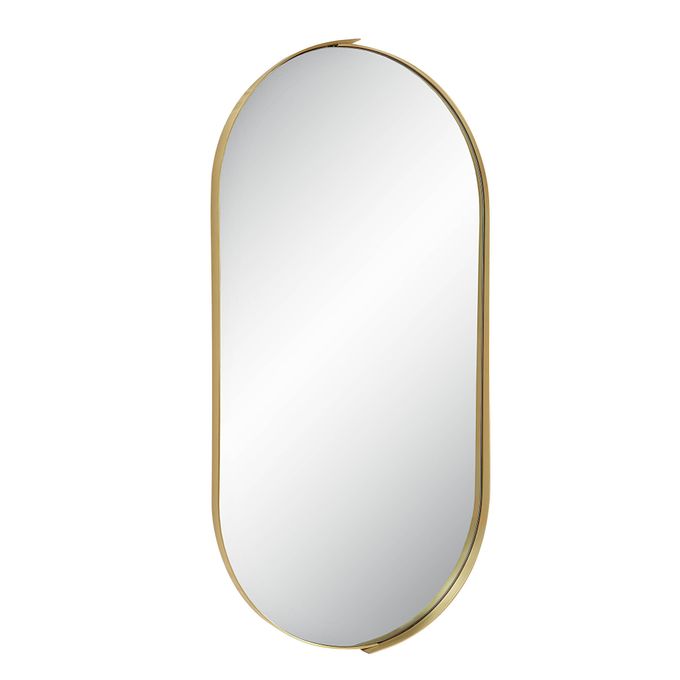 angle view of Aleah luxury Mirror
