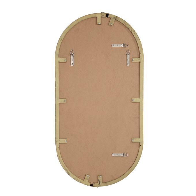 detail view of Aleah luxury Mirror