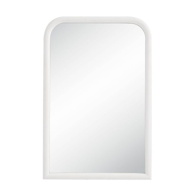 front view of Colima luxury Mirror