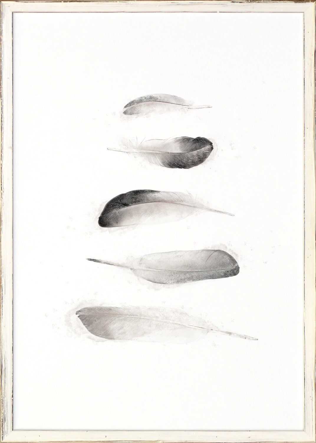 Five Feathers