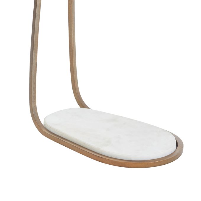 detail view of Balam luxury Accent Table