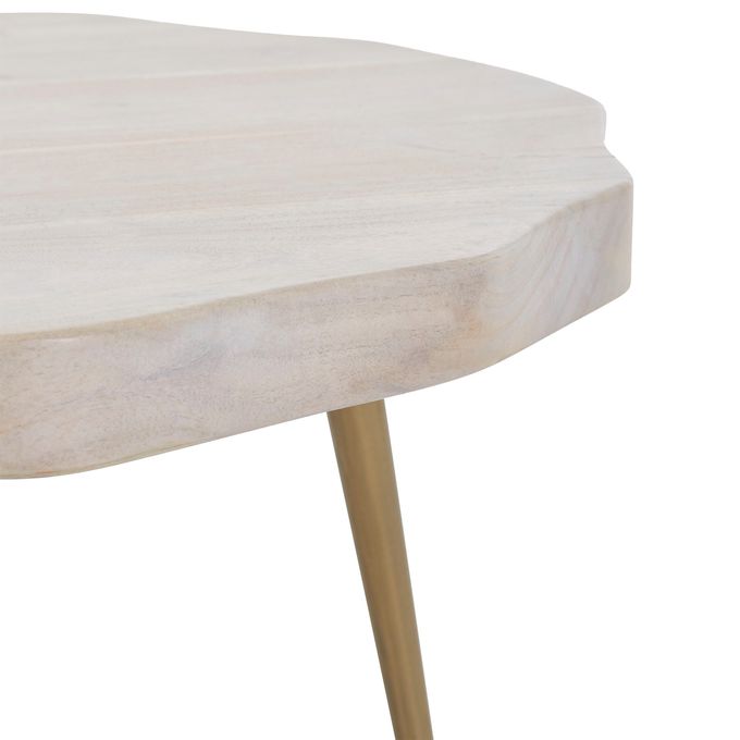 angle view of Core luxury Coffee Table