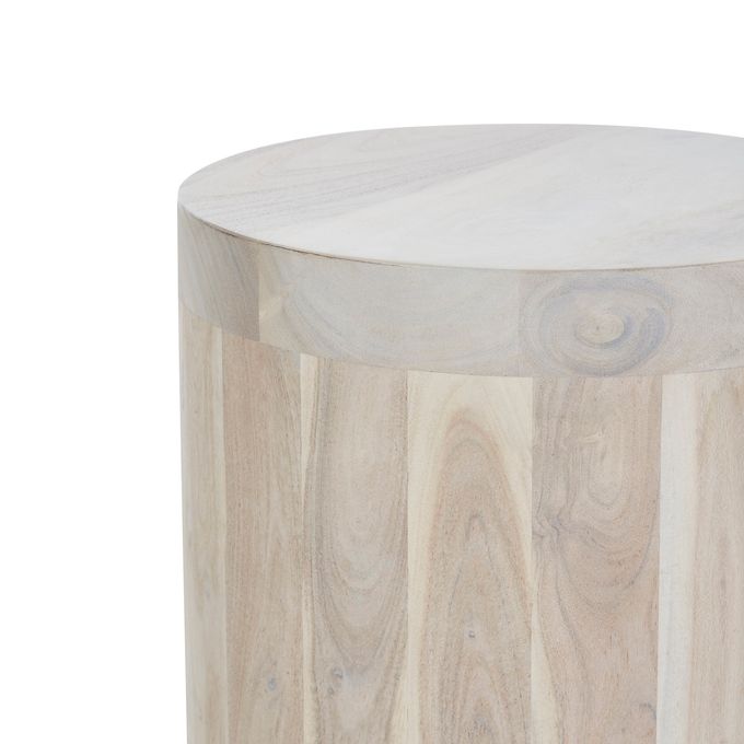 front view of Kernel luxury Accent Table