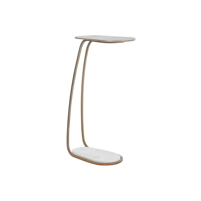 front view of Balam luxury Accent Table