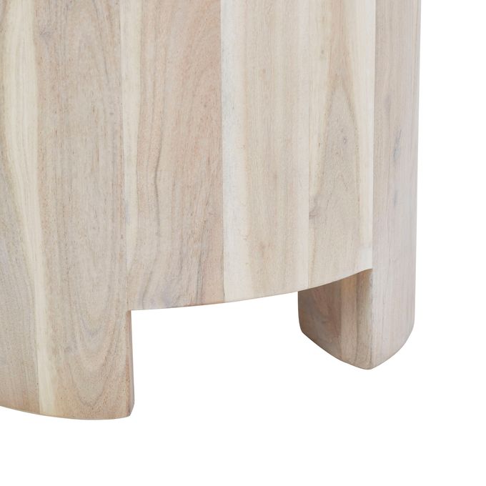lifestyle view of Kernel luxury Accent Table
