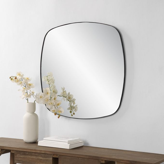 lifestyle view of Sparti luxury Mirror