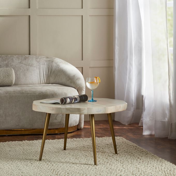 lifestyle view of Core luxury Coffee Table