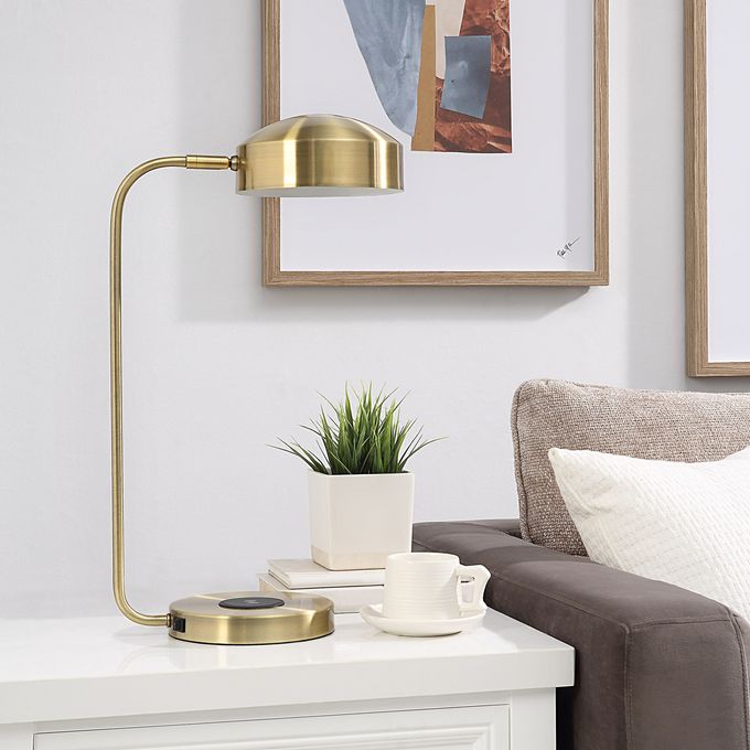 lifestyle view of Riesco luxury Lighting
