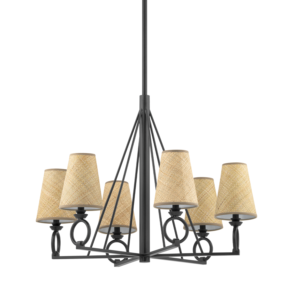 Lustre Pendelton 32 po