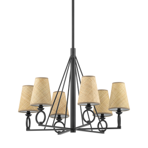 Lustre Pendelton 32 po