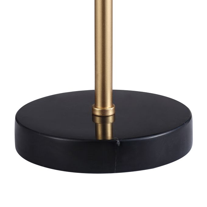 side view of Gillian luxury Lighting