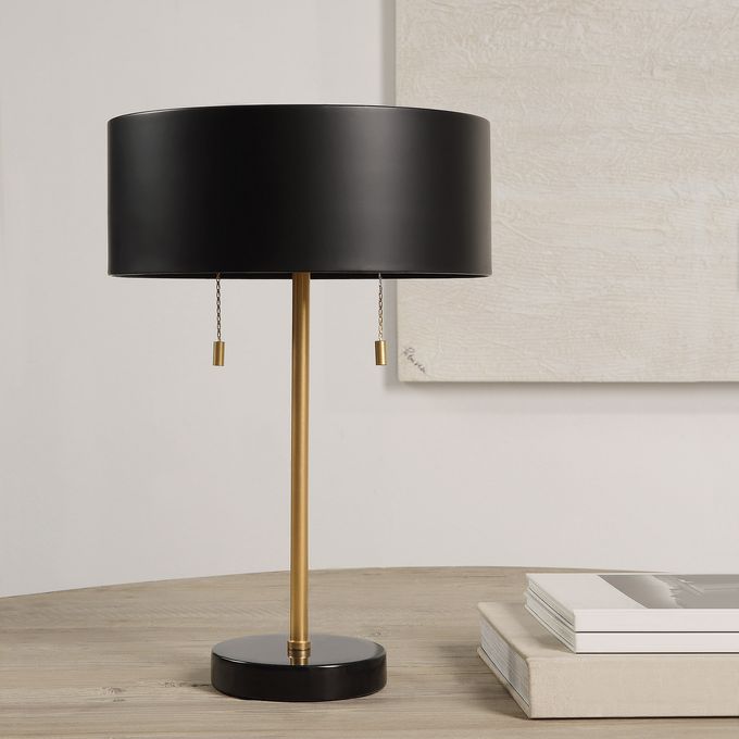 lifestyle view of Gillian luxury Lighting