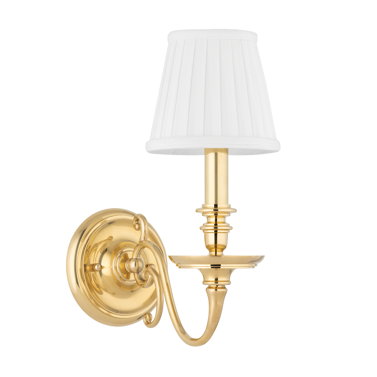 Aplique de pared Charleston de 5.5"