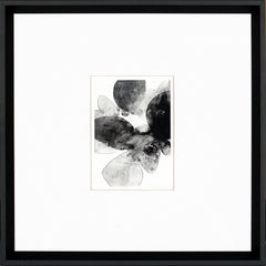 17 × 17 in – Black Frame