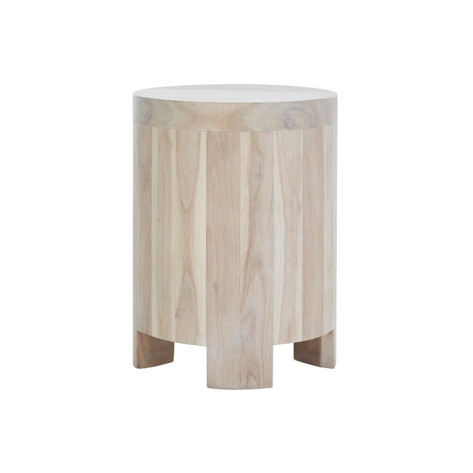 front view of Kernel luxury Accent Table
