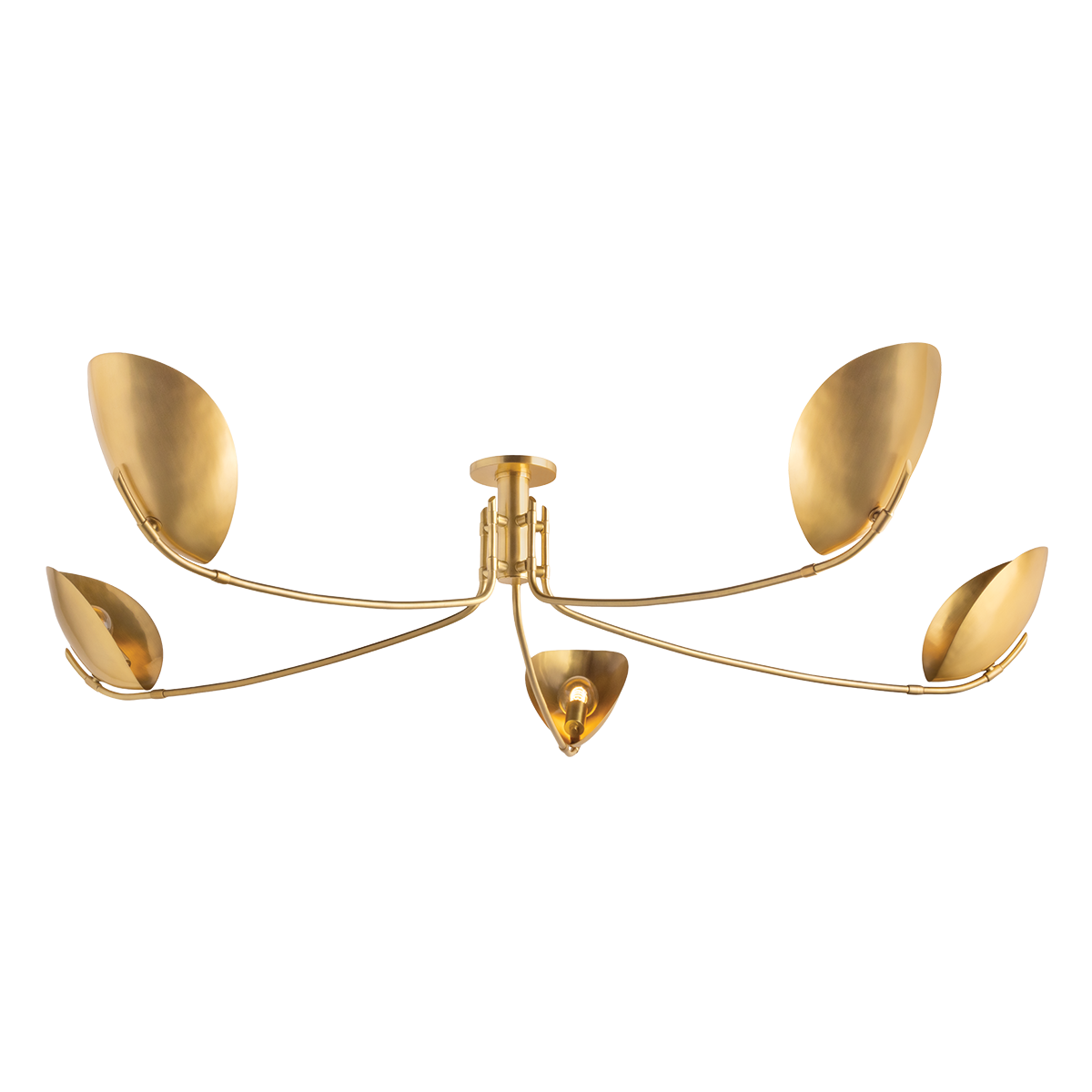 Avondale Semi Flush 72"
